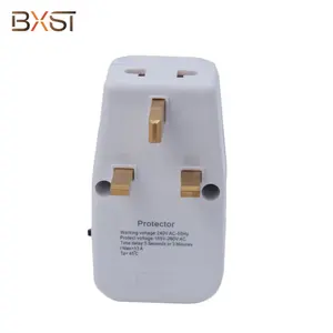 Voltage Protector Factory Voltage Protector Socket Automatic Voltage Switch TV Guard For Home