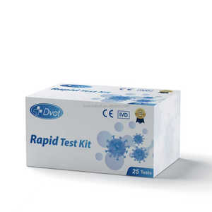 <strong>HBsAg</strong> Rapid <strong>Test</strong> Kit for Fast Hepatitis B Surface Antigen Detection, High Accuracy, Easy to Use, Ideal for Clinics - Product Image 2