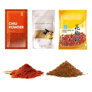 เครื่องบรรจุผงเครื่องเทศพริก4ด้านแบบอัตโนมัติหลายเลน - Product Image 3