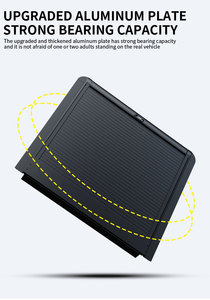 Couverture de <span class=keywords><strong>coffre</strong></span> manuelle en alliage d'aluminium imperméable de haute qualité pour ISUZU Dmax - Product Image 3