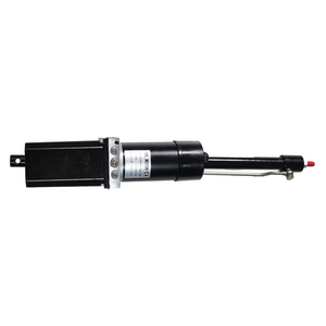 Kleines Hydraulik system Elektrischer mechanischer Hub tisch Zylinder DC Hydraulischer Schubstangen-Linear antrieb - Product Image 3