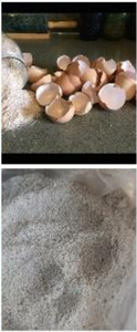 Poudre de coquille d'œuf aux prix les plus bas, sans pesticide, pure, naturellement fabriquée, en vrac, à vendre par les exportateurs - Product Image 2