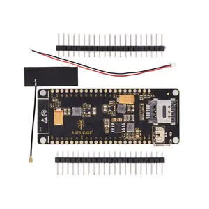 Modulo di comunicazione Bluetooth Wireless TTGO T-Call V1.4 ESP32 FPC Antenna ESP32-WROVER-B SIM Card SIM800L