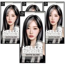 Tinte para el cabello Mise En Mode con descuento, blanco, plateado, cuatro, líquido semipermanente de 500ml para uso doméstico, alta calidad - Product Image 1