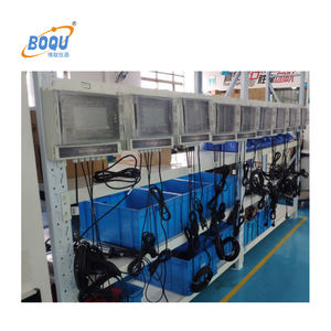 ค่า pH MPG-6099Plus NH4 + ค่าความขุ่น NO3ระบบตรวจวัดน้ำแบบเรียลไทม์ค่าการนำไฟฟ้าของ TDS EC - Product Image 6