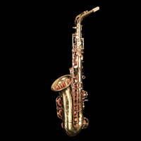Manufacturer Wholesale Custom Handmade High Grade Eb Tone Beautiful Profesional Alto Sax
