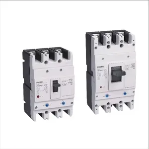 Cmtm6rt 400A 3 giai đoạn MCCB 4p có thể điều chỉnh đúc trường hợp ngắt mạch với giá tốt