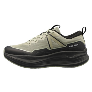 Zapatillas Deportivas para Hombre, Color Verde Oliva y Negro, Transpirables, con Amortiguación Ligera y Cierre de Cordones - Product Image 5