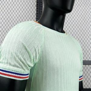 Nueva Camiseta de Fútbol Edición Mundial Francia 2026, 10 Camisetas de Fútbol Más Populares, Personalización de Camisetas, Servicio OEM - Product Image 3