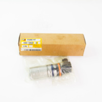 Kit de pompe à carburant d'origine neuf 562-1852, kit de pompe à carburant authentique 5621852 pour CAT 333 320 GC 330D 336D