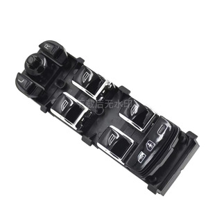 Volvo S90 Window Regulator <b>Switch</b> 31415521 Electric <b>12V</b> Left Front Door Control Panel - Product Image 4