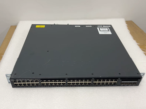 <span class=keywords><strong>WS</strong></span>-C3650-48PD-S Catalyst 3650 Switch de 48 Puertos Gigabit PoE <span class=keywords><strong>Plus</strong></span> Layer 3, 2x10G SFP+ Uplink, Apilable, Switch de Acceso Base IP - Product Image 4