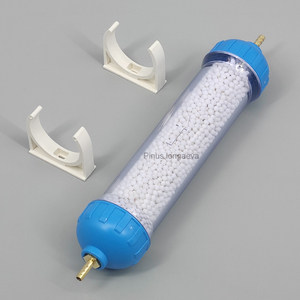 فلتر لتجفيف الهواء من Pinus Longaeva ، فلتر غاز مجفف هواء لمولد الأوزون لتحسين عمر الخدمة وتركيز الأوزون - Product Image 6