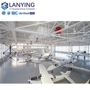 بناء الحائط الصلب للطائرات في المطار أفضل جودة مبنى خاص باب الحائط المستخدم مع جدار لوح شطيرة - Product Image 6