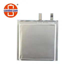 Enbar CP124920 Ultra thin Lithium polymer battery for anti lost alarm system