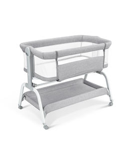 Lit bébé confortable avec matelas pour bébés de 6 mois, vente chaude <span class=keywords><strong>Amaza</strong></span> 2025 - Product Image 4