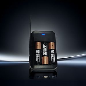 Batterie externe mobile d'urgence 3AA, boîte de batterie sèche 3 cellules au <span class=keywords><strong>nickel</strong></span>-hydrogène n ° 5, <span class=keywords><strong>banque</strong></span> d'alimentation pour téléphone portable - Product Image 5