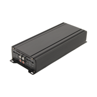 Offres Spéciales 103mm PCB largeur 4 couches carte PCB demi-pont classe D amplificateur de voiture 4 canaux Mini taille amplificateur Audio de voiture
