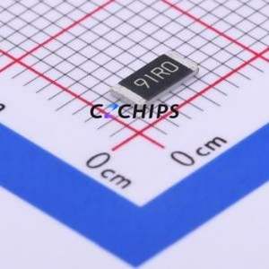 Resistencia SMD 201007F910JT4E 2010 (Tipo: Película Gruesa) (Resistencia: 91 Ohmios Precisión: 1%) - Product Image 1