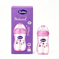 Boîte en papier personnalisée pour biberon, carton pour tire-lait avec logo