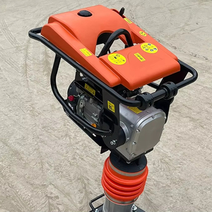 Nhà máy cung cấp Đầm <span class=keywords><strong>rammer</strong></span> Đất máy Đầm hỗ trợ tùy biến thương hiệu sản phẩm mới chất lượng cao tác động <span class=keywords><strong>rammer</strong></span> - Product Image 1