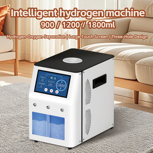 Anpassbarer Wasserstoff-Inhalator zum Herstellerpreis, 99,999% Wasserstoffreinheit, 1200ml/min Wasserstoffgenerator für Gesundheit/Heimpflege/Auto - Product Image 2