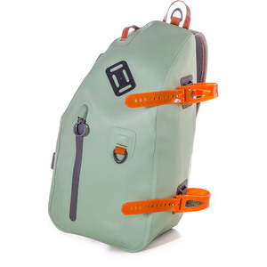 Fabrication de sacs étanches sur mesure, entièrement imperméables <span class=keywords><strong>en</strong></span> TPU PVC, Thunderhead Submersible, gilet de pêche à la mouche pour l'extérieur avec porte-canne et rangement - Product Image 6