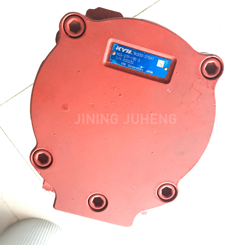 Terex TC35 Swing Motor KYB MSG-27P-10E-18 B0250-27055