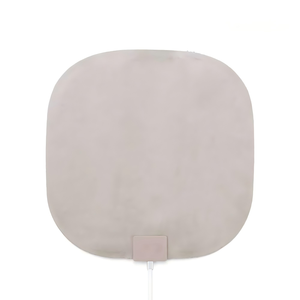 Foldable <b>USB</b> Electric <b>Heating</b> Pad 5‑Level Temperature 12/24H Timer Portable Warm Heated Mat For Hand Feet Waist Winter Warmer - Product Image 4