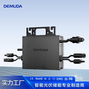   ไมโครอินเวอร์เตอร์ T-600 800W 1000W พลังงานแสงอาทิตย์ พร้อม Wifi สำหรับใช้ในบ้าน - Product Image 3