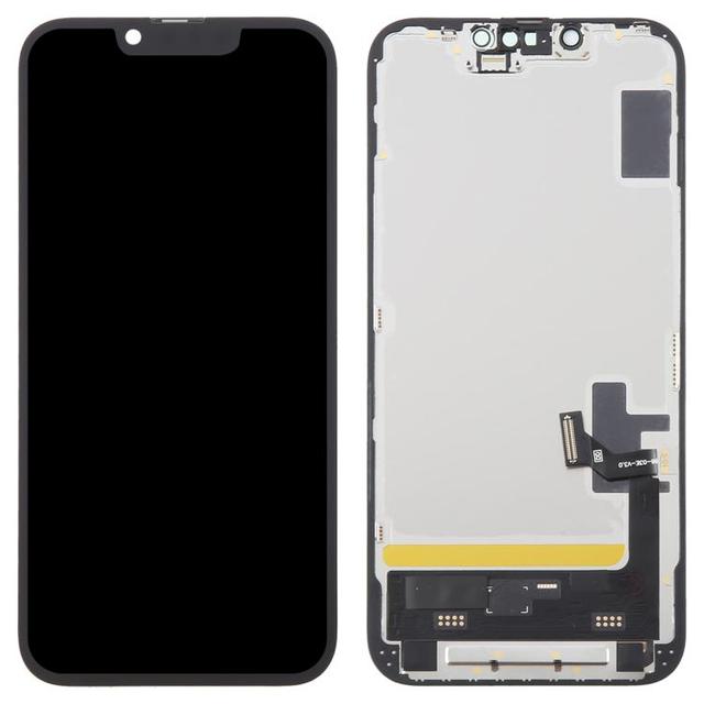 Hot Selling DD Soft OLED Screen for iPhone 16e Replacement Screen Mobile Phone LCDs