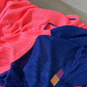 ชุดฟุตบอลสำหรับผู้ใหญ่แห่งชาติ25/26เสื้อเจอร์ซีย์ผ้าโพลีเอสเตอร์ยืดแห้งเร็วพิมพ์ชื่อโลโก้100% ตามสั่ง - Product Image 5