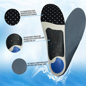 وسادة إيفا كاملة مع دعم القوس: تعزيز وضعية القدم الصحية - Product Image 3