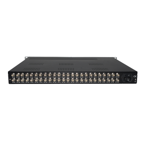 Jusqu'à 24 tuners DVB-S2 prenant <span class=keywords><strong>en</strong></span> charge la réception du flux T2MI, passerelle IP multi-tuners - Product Image 3