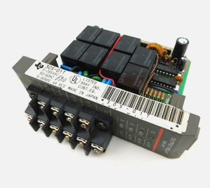 MODULE DE RELAIS DE SORTIE 305-01T 8 POINTS 4 AMPÈRES 5-265 VAC 50/60 HZ - Product Image 1