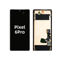 Écran de Remplacement OLED Premium Haute Résolution OEM pour Google Pixel 6 Pro Durable Garantie 1 An