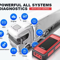 Nouvel Outil de Diagnostic Intelligent Smartlink C 2026 pour Diagnostic à Distance Avancé, Système Complet pour Camions Scania, Iveco, Ford, Isuzu, Tata