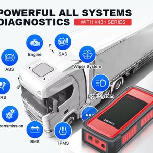NUEVO LANZAMIENTO 2025: Herramienta de Diagnóstico Inteligente Smartlink C con Diagnóstico Remoto Avanzado para Sistemas Completos de Camiones Scania, Iveco, Ford, Isuzu y Tata - Product Image 3
