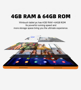 Tablet Android de 10.1 Pulgadas en Oferta, con WiFi 6, Descarga Rápida, Reproducción de Streaming, Tablet para Oficina - Product Image 5