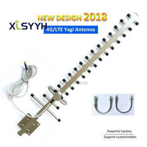 <span class=keywords><strong>Antena</strong></span> direccional exterior inalámbrica remota 28dB LTE 4G <span class=keywords><strong>Antena</strong></span> Yagi - Product Image 4