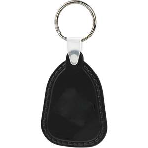 Llaveros Personalizados de PVC Suave en Forma de Lágrima, Regalos Promocionales Corporativos para Agentes Inmobiliarios, Recuerdos de Boda - Product Image 2