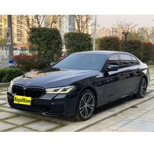 90% 新款宝马530主要豪华出行伴侣城市越野旅行质量二手涡轮皮革ACC FWD R19 - Product Image 4