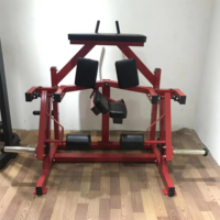 ASM-H2057 Appareil de musculation professionnel en acier pour usage commercial, machine de force pour la musculation, incline Pecfly