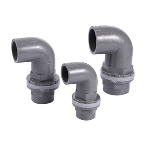 Raccord en <span class=keywords><strong>PVC</strong></span> pour <span class=keywords><strong>coude</strong></span>, diamètre intérieur 20 25 <span class=keywords><strong>32</strong></span> mm, raccords de tuyaux en <span class=keywords><strong>PVC</strong></span>, accessoires d'arrosage pour aquarium, joint de réservoir - Product Image 2