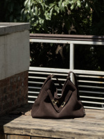 Sac fourre-tout hobo en daim ceinturé avec fermoir rotatif, sac à main souple, sac à bandoulière trapèze, sac de transport, vente en gros, approvisionnement en vrac