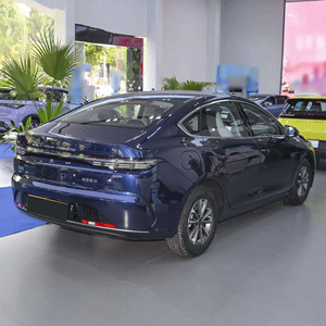 Oferta de Moda: BYD Destroyer 05 Honor DM-i, Sedán Híbrido Premium con Caja de Cambios Izquierda para Desplazamientos Urbanos - Product Image 5