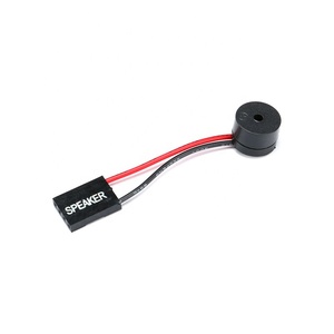 10 Uds Mini altavoz de enchufe para PC BIOS interno placa base de la computadora Mini caja integrada zumbador tablero alarma de pitido nuevo - Product Image 2