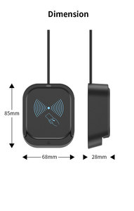 Hot bán NFC Đầu đọc thẻ thông minh <span class=keywords><strong>iso14443a</strong></span> và iso7816 tiêu chuẩn tương thích - Product Image 6
