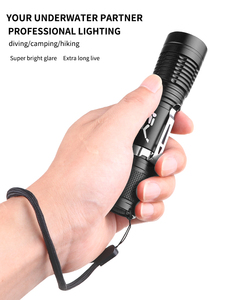 Lampe de <span class=keywords><strong>plongée</strong></span> sous-marine, torche de <span class=keywords><strong>plongée</strong></span>, 2000 lumens, IPX8, étanche, LED sous-marine, lumières sous-marines, grotte sous-marine profonde <span class=keywords><strong>la</strong></span> <span class=keywords><strong>nuit</strong></span> - Product Image 3