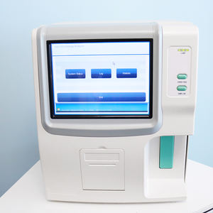 נייד רפואי דם בדיקות מכונה 3 חלק מלא אוטומטי וטרינרית המטולוגיה <span class=keywords><strong>Analyzer</strong></span> - Product Image 3